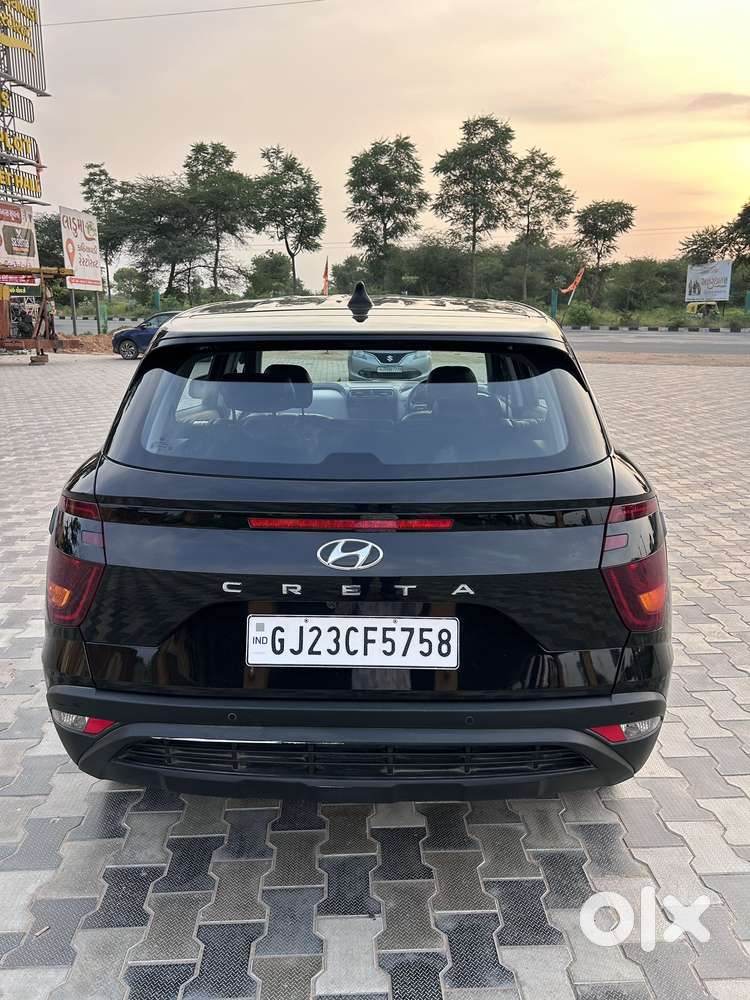 Hyundai Creta 1.5 Crdi E Diesel Mt, 2024, Diesel