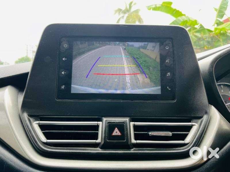 Maruti Suzuki Baleno Zeta, 2022, Petrol
