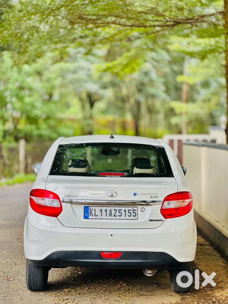 Tata Zest Revotron 1.2t Xm, 2015, Petrol