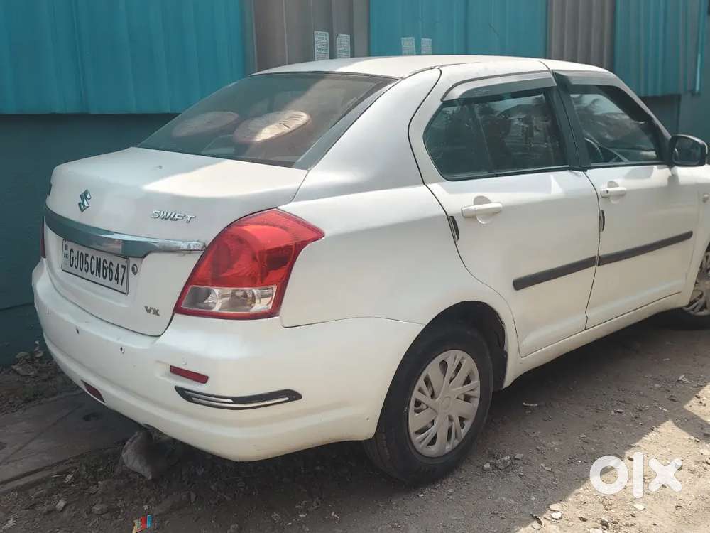 Maruti Suzuki Swift Dzire 2010 Cng & Hybrids Good Condition