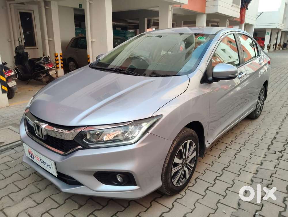Honda City V Mt Exclusive, 2021, Petrol