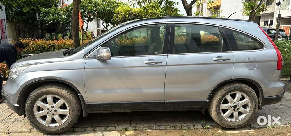 Honda Cr-v Petrol 2007