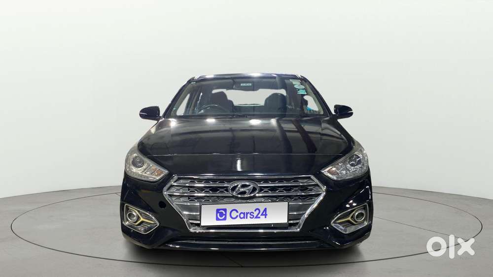 Hyundai Verna 1.6 Sx (o) Vtvt, 2018, Petrol