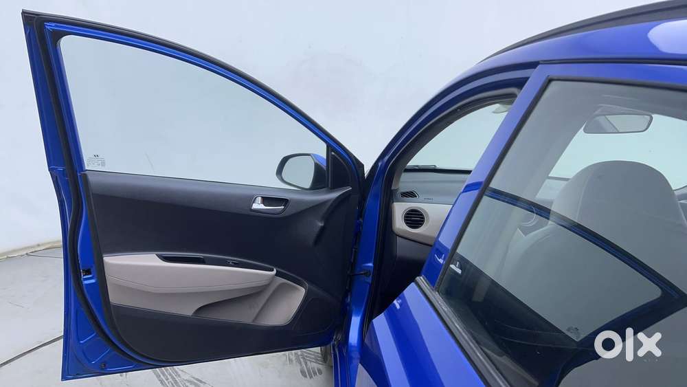 Hyundai Grand I10 [2017-2020] 1.2 Kappa Vtvt Sportz At, 2018, Petrol