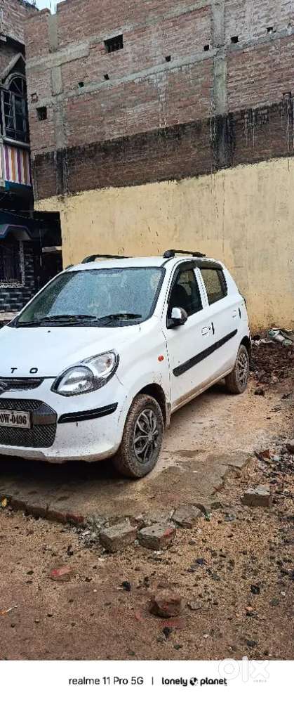 Maruti Suzuki Alto 2016