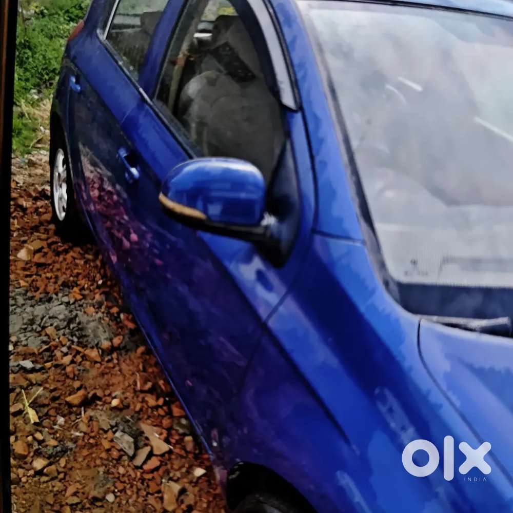 Hyundai I20 2010 Cng & Hybrids 115000 Km Driven