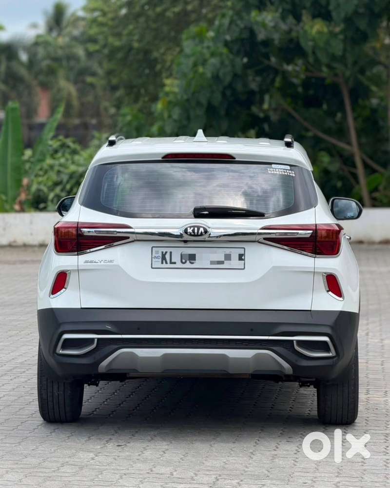 Kia Seltos Htx 2020