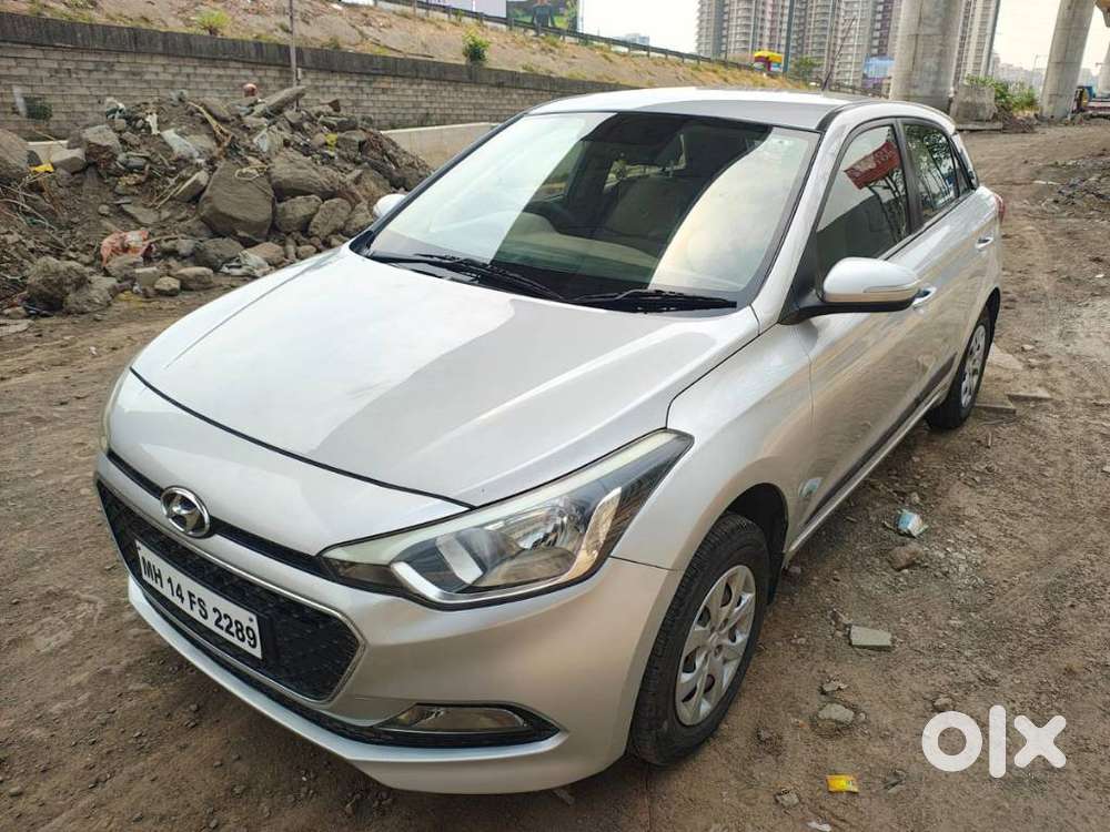 Hyundai Elite I20 Sportz (o) 1.2, 2016, Petrol