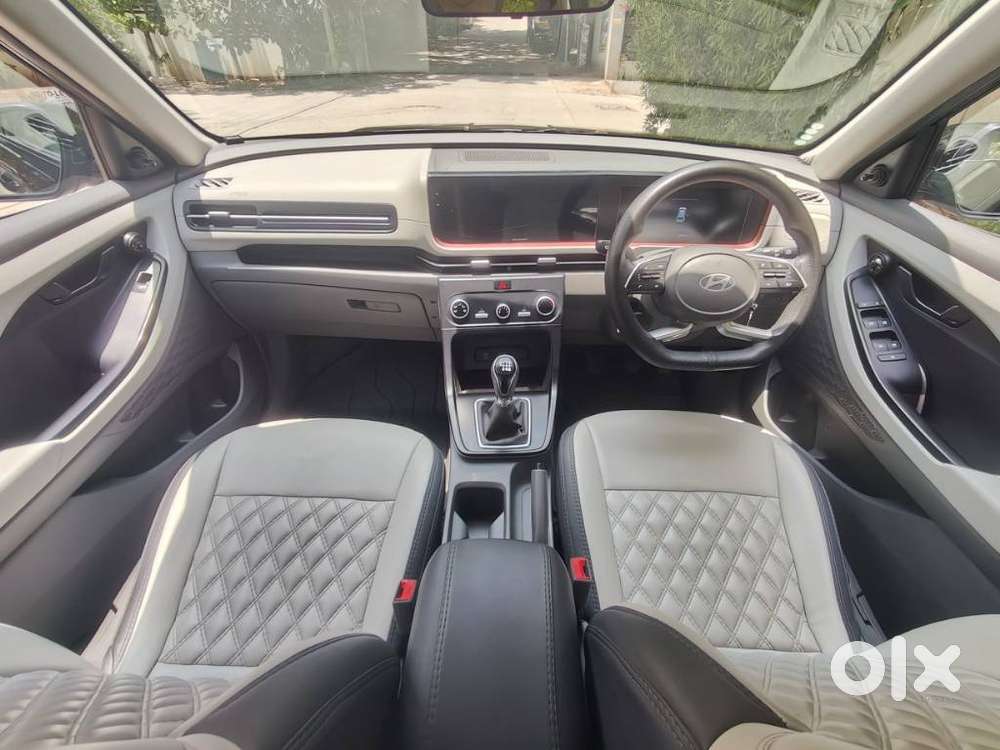 Hyundai Creta E 1.5 Diesel, 2024, Diesel