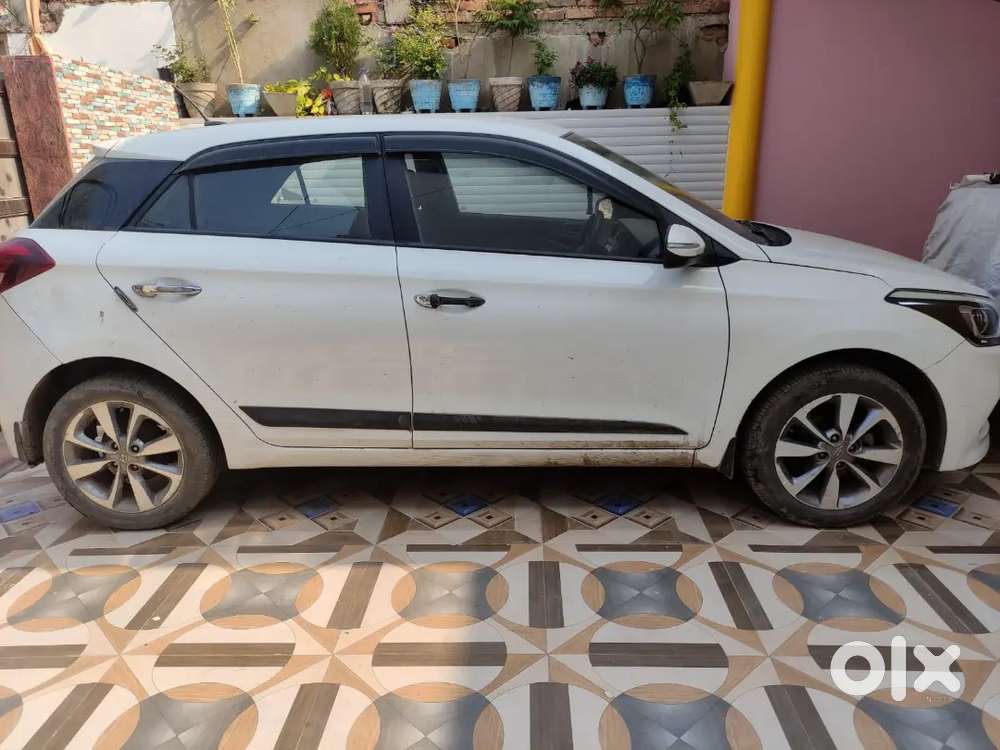 Hyundai Elite I20 2016 Petrol 110000 Km Driven