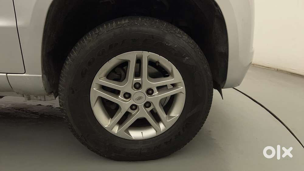 Mahindra Tuv 300 Plus P8, 2018, Diesel