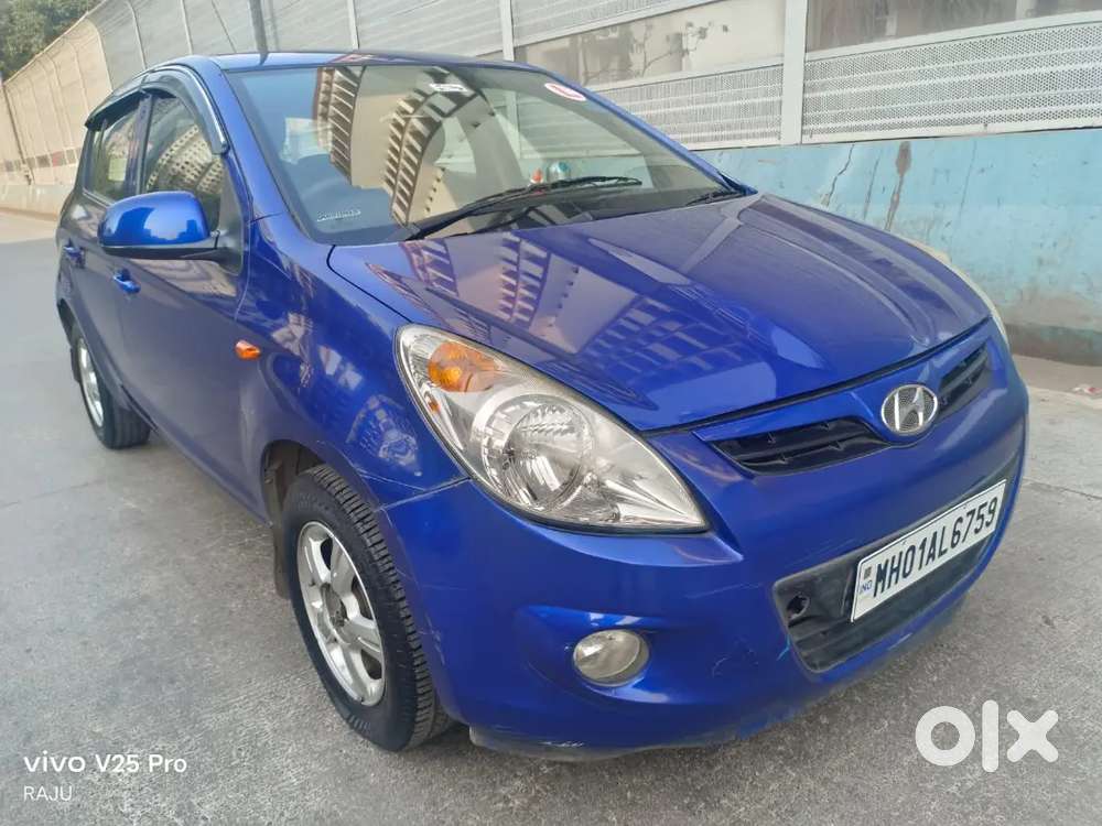 Hyundai New I20 2010 Petrol 65000 Km Driven