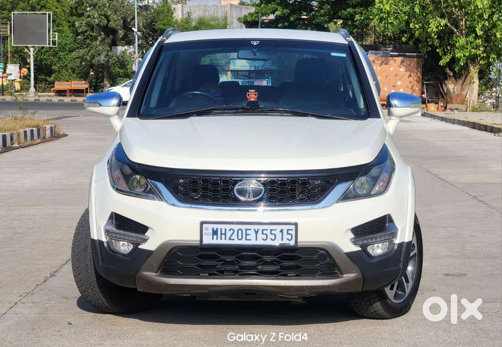 Tata Hexa 2.2 Xt 4x2 7 Str Dual Tone, 2018, Diesel