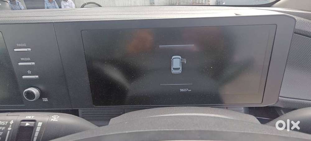 Kia Carens Clavis Htk, 2025, Petrol