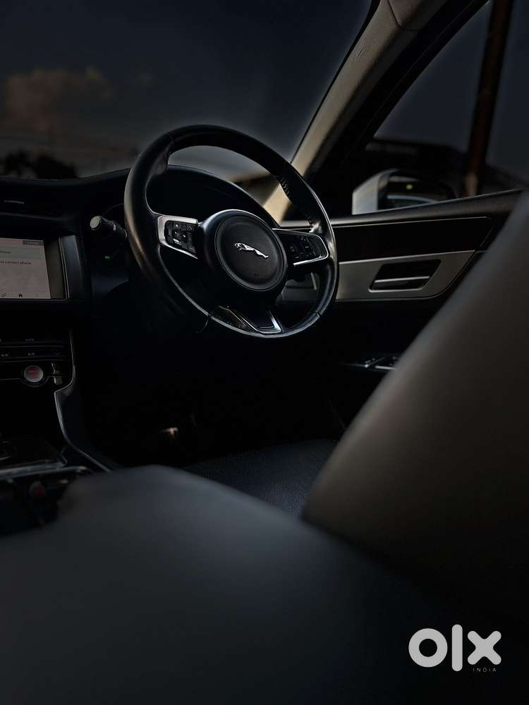 Jaguar Xf 2.0 Diesel Prestige, 2019, Diesel