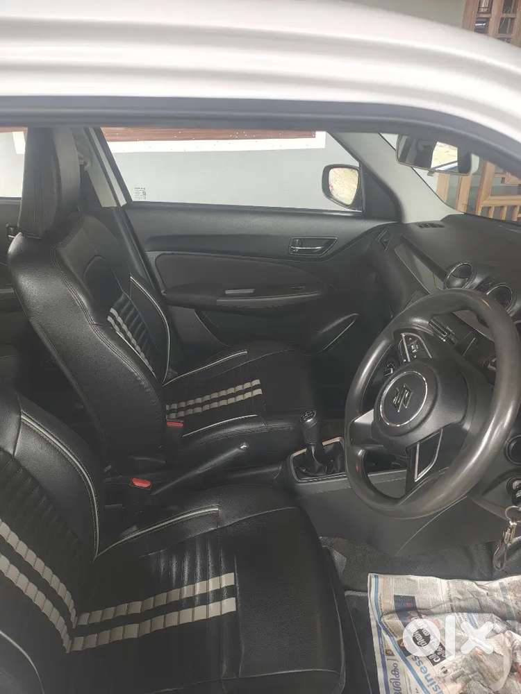 Maruti Suzuki Swift Vxi Petrol 2019