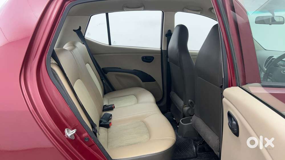 Hyundai I10 Magna 1.1l, 2016, Petrol