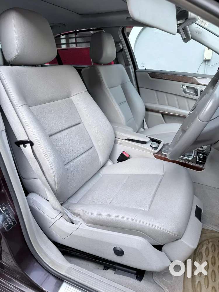 Kl07 Mercedes E Class
