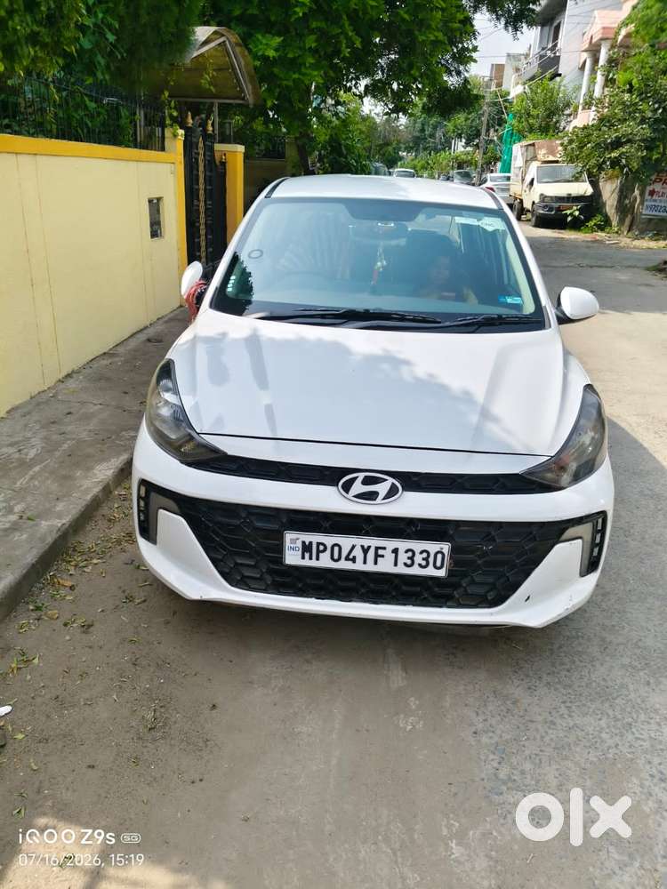 Hyundai Aura 1.2 S Cng, 2024, Cng & Hybrids