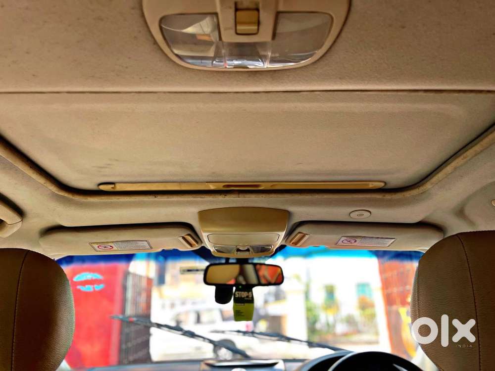 Mahindra Rexton, 2013, Diesel