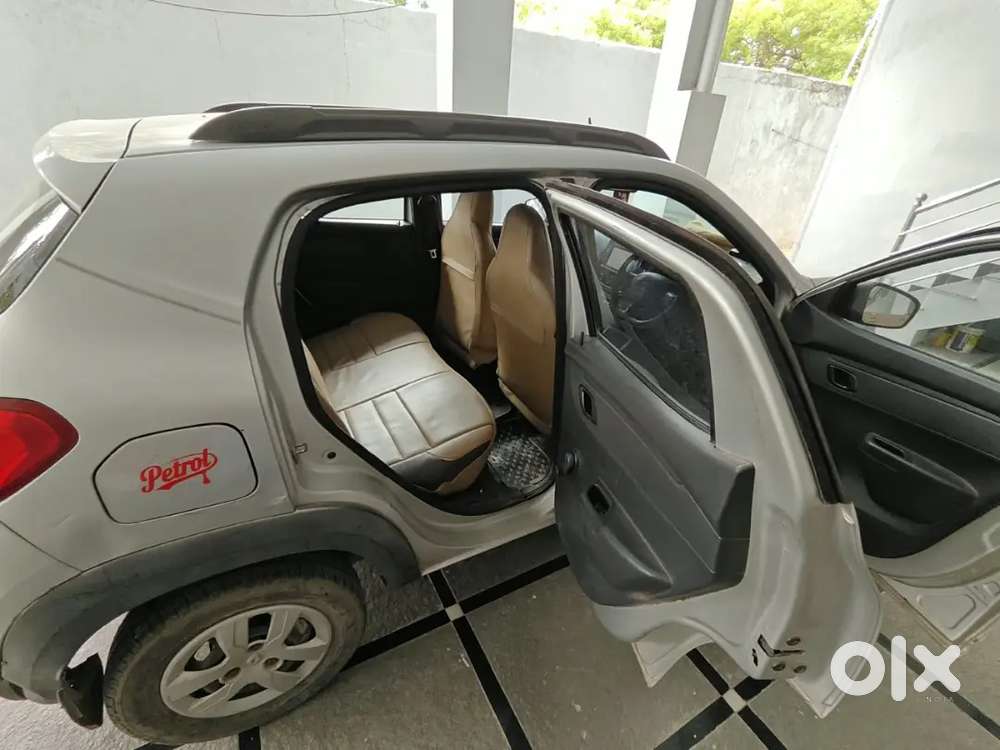 Renault Kwid 2016 Petrol 80000 Km Driven