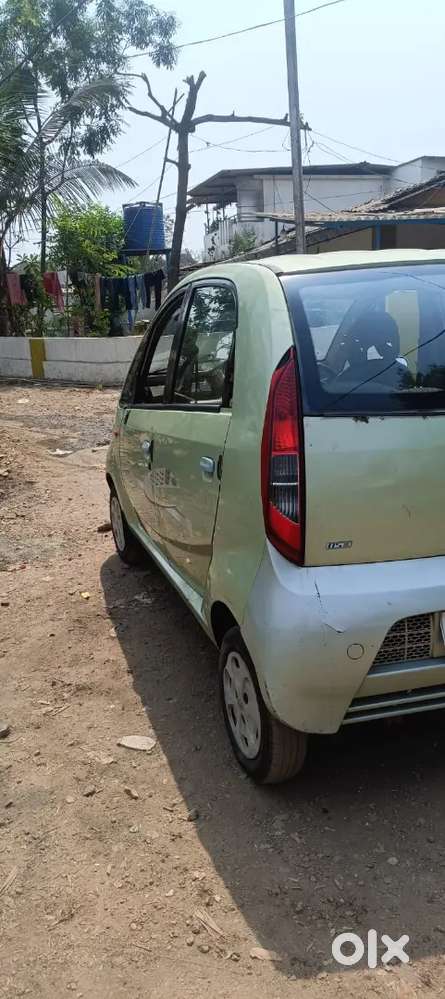 Tata Nano 2012