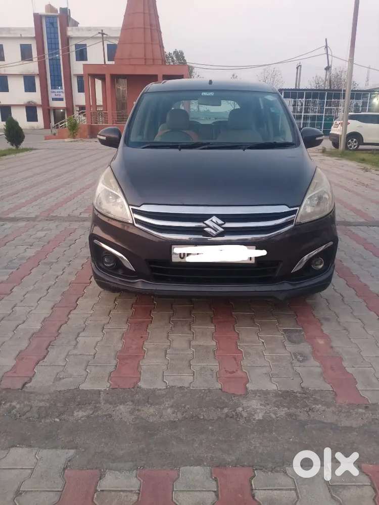 Maruti Suzuki Ertiga 2018