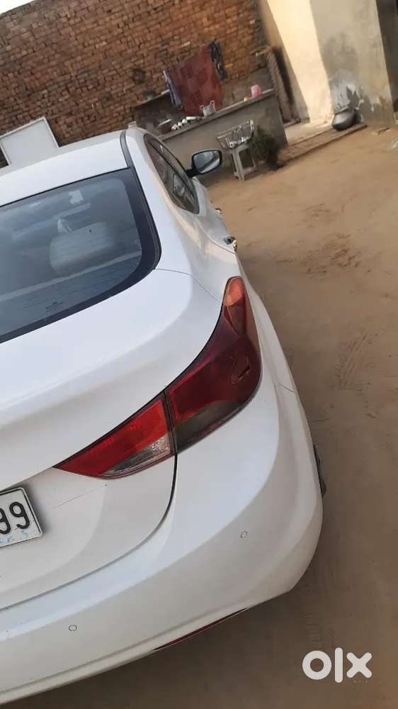Elantra Crdi 1.6 S Model 2013