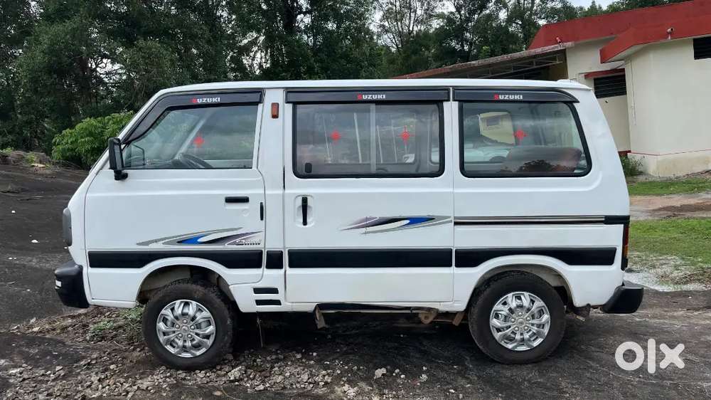 Maruti Suzuki Omnie 2018 Petrol 88000 Km Driven