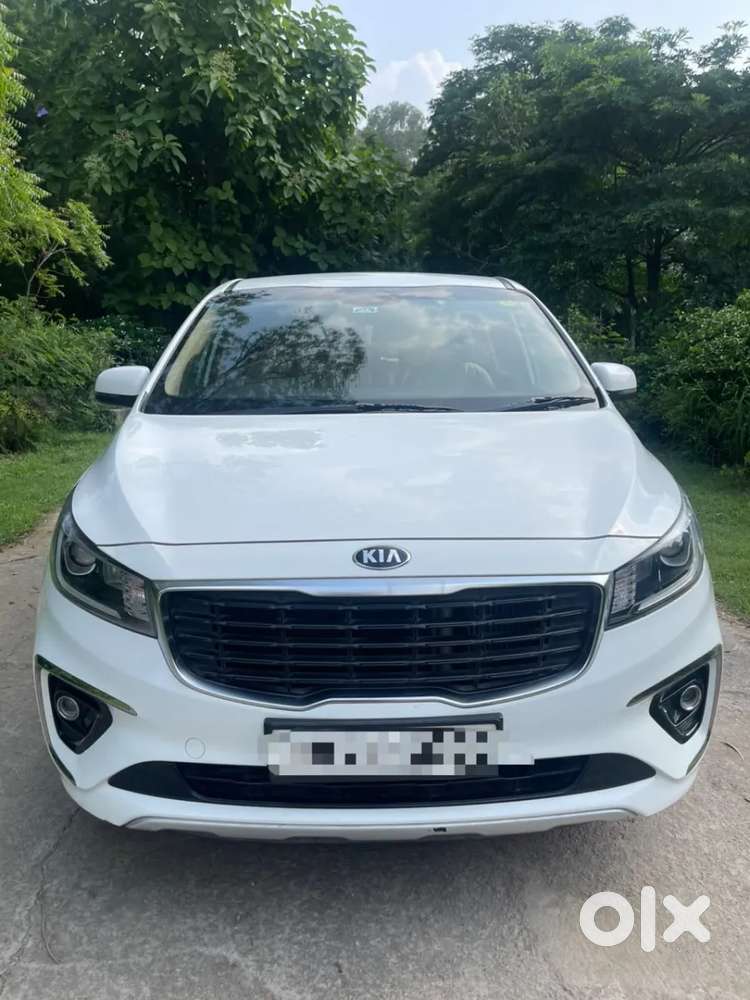 Kia Carnival, 2021, Diesel