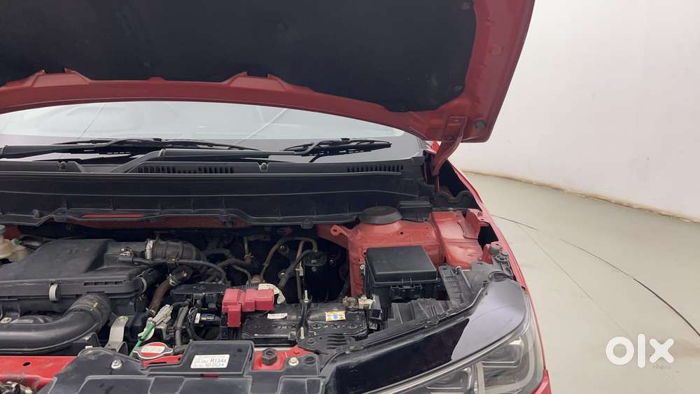 Maruti Suzuki Vitara Brezza 1.5 Zxi Plus At Dual Tone, 2022, Petrol