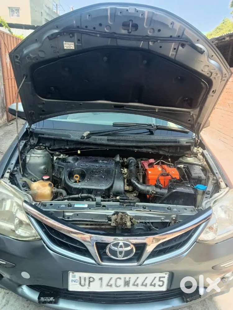 Toyota Etios 2016 Diesel Well Maintained