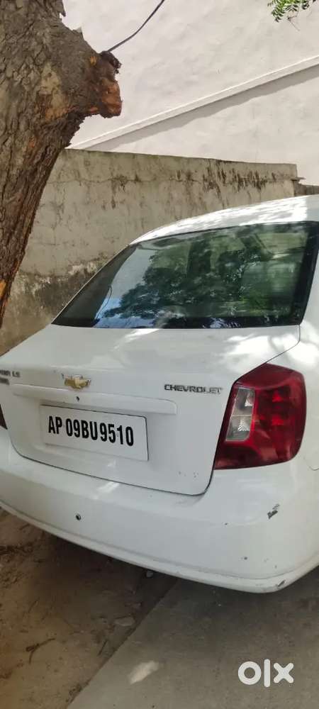 Chevrolet Optra Magnum (diesel)