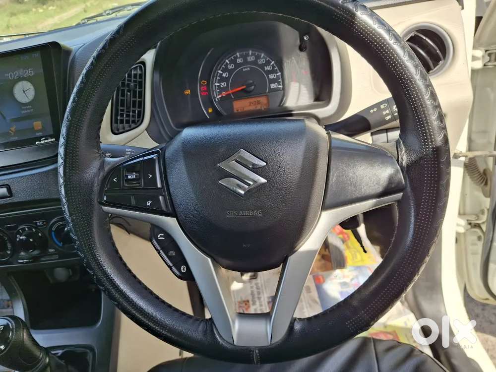 Maruti Suzuki Wagon R