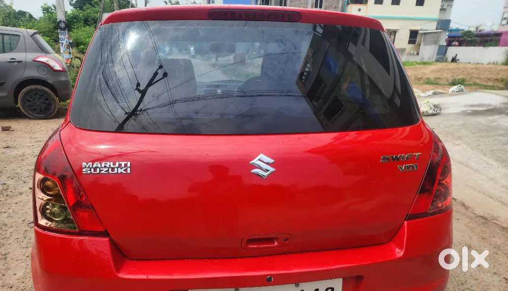 Maruti Suzuki Swift 2010
