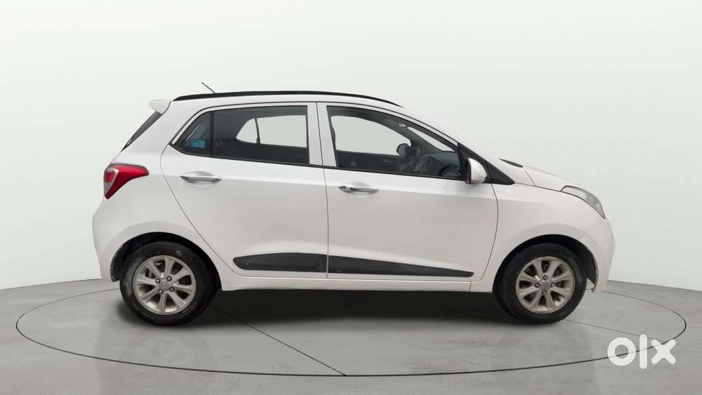 Hyundai Grand I10 Asta 1.2 Kappa Vtvt, 2014, Petrol