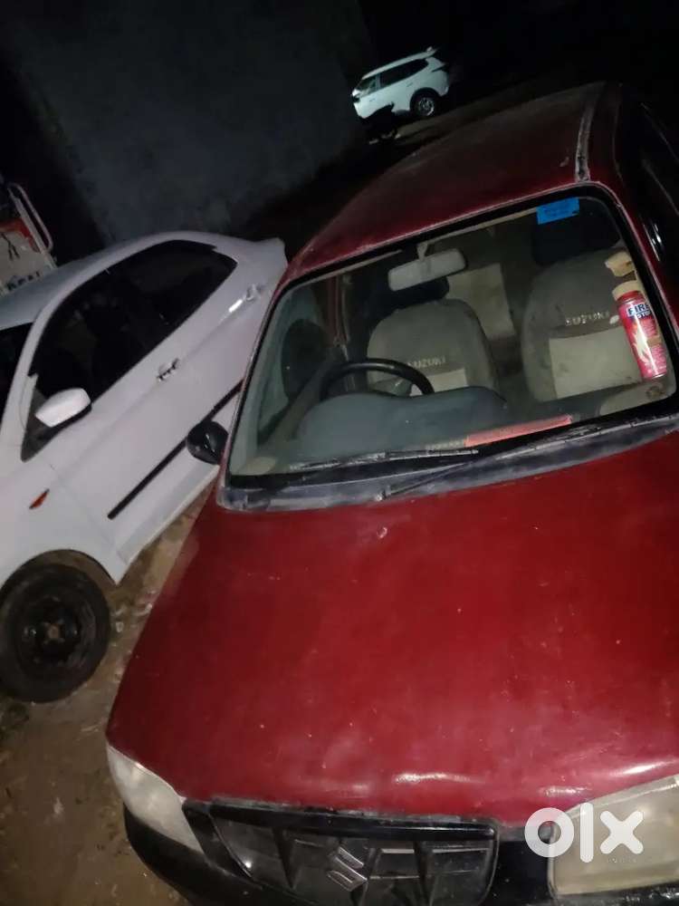 Maruti Suzuki Alto 800 2006