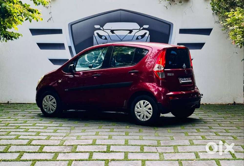Maruti Suzuki Ritz Vxi, 2011, Petrol