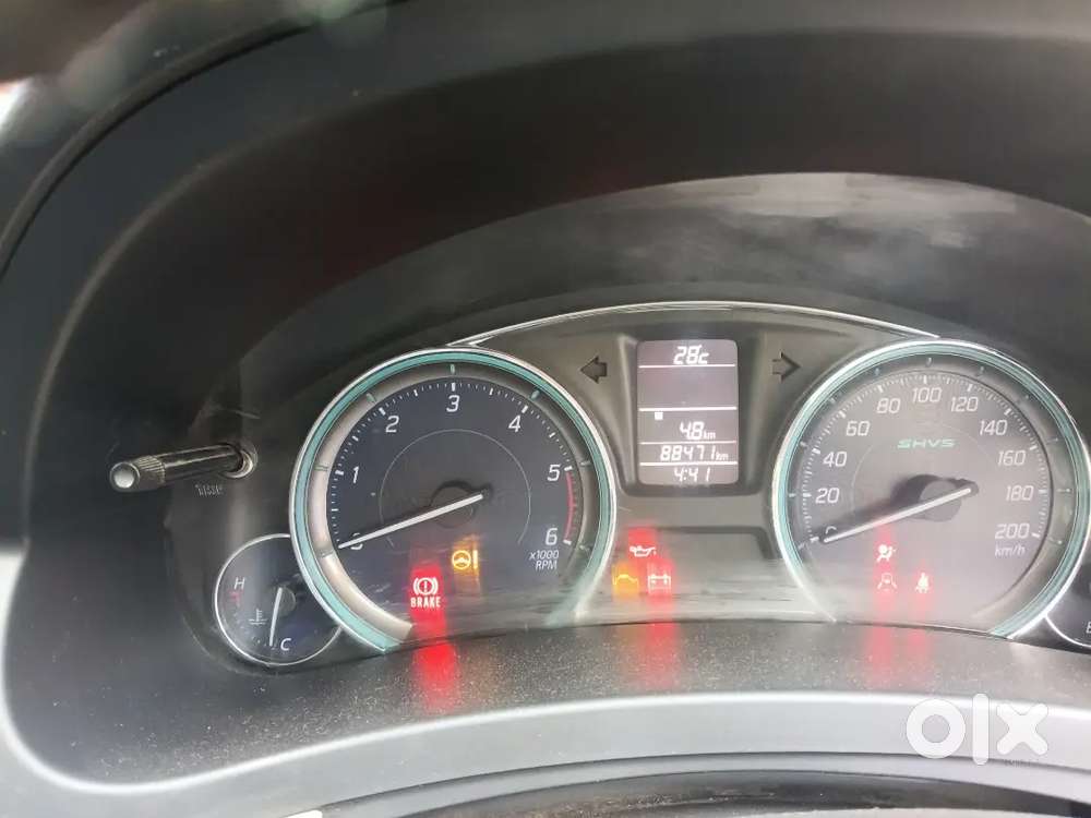 Maruti Suzuki Ciaz 2017 Diesel Variant
