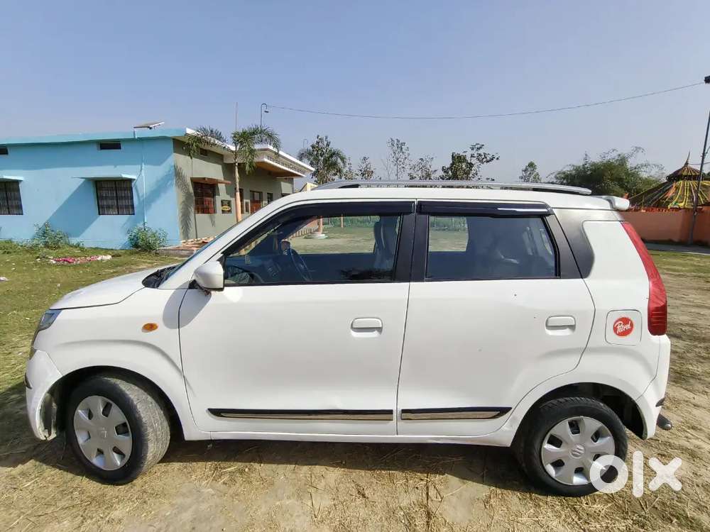 Maruti Suzuki Wagon R 2021 Petrol 760000 Km Driven