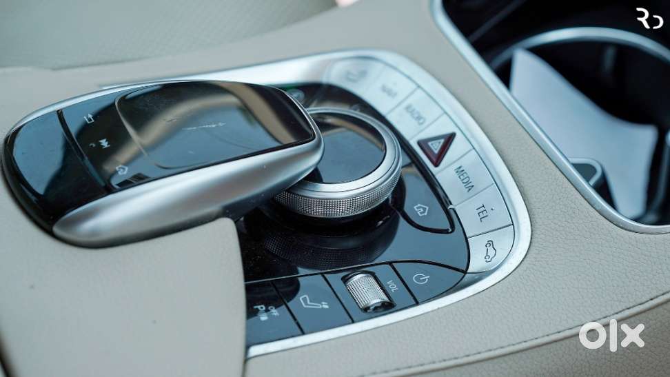 Mercedes-benz S-class, 2018, Diesel