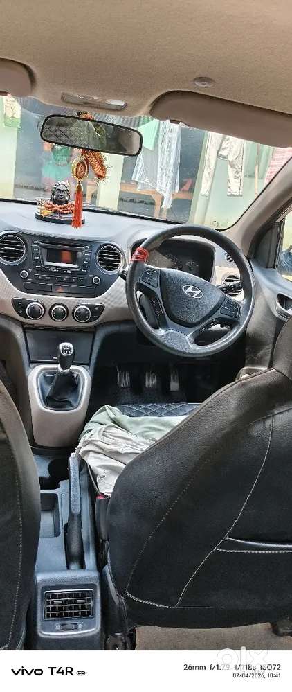 Hyundai Xcent Petrol 2015 Model