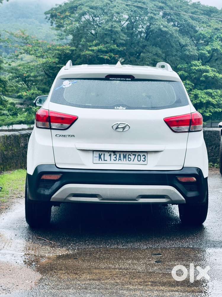 Hyundai Creta Diesel 2018