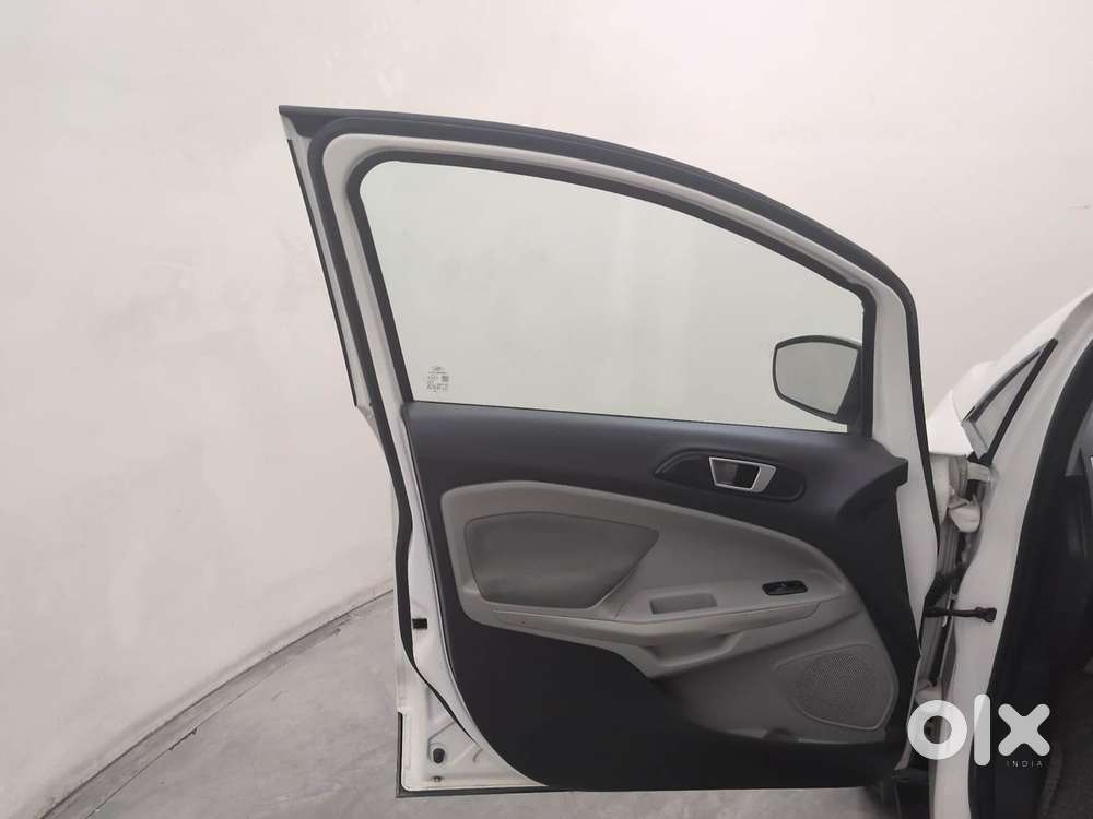 Ford Ecosport 1.5 Diesel Trend, 2016, Diesel