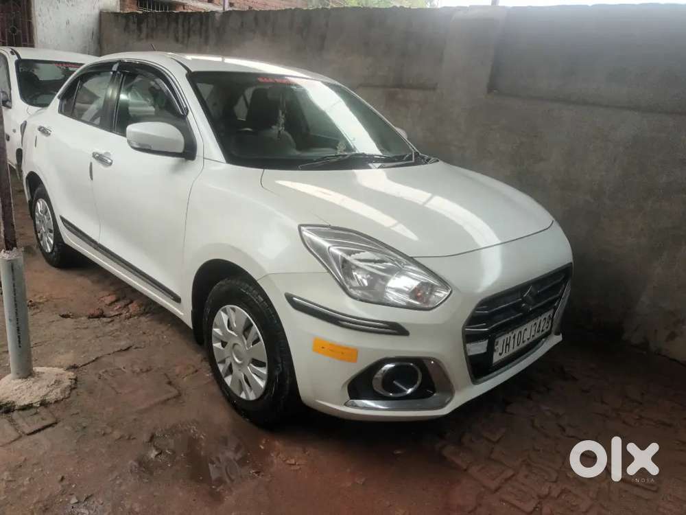 Maruti Suzuki Dzire 2022