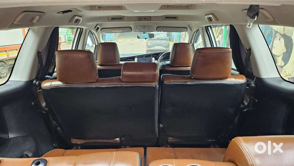 Toyota Innova Crysta 2.4 G Mt, 2021, Diesel