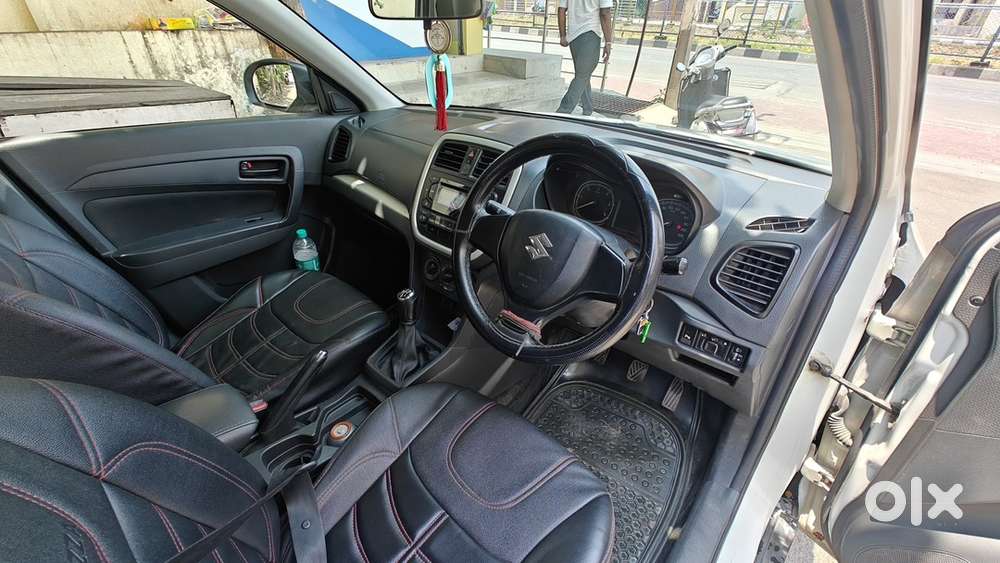 Maruti Suzuki Brezza Vdi 2016