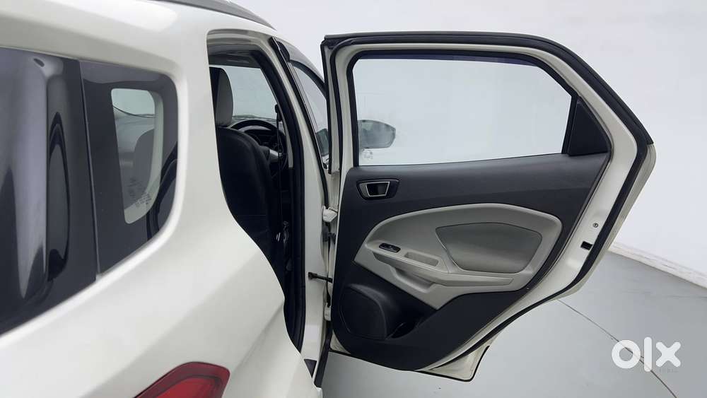 Ford Ecosport 2013-2015 1.5 Ti Vct Mt Titanium, 2017, Petrol