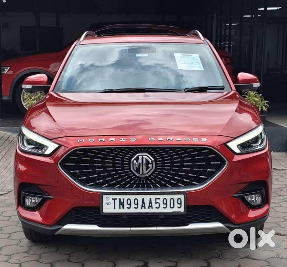 Mg Astor Zs Vti-tech Cvt Sharp, 2023, Petrol