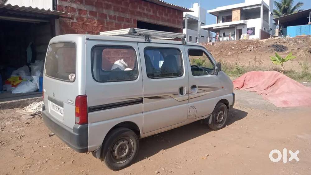 Maruti Suzuki Eeco 2012 Petrol